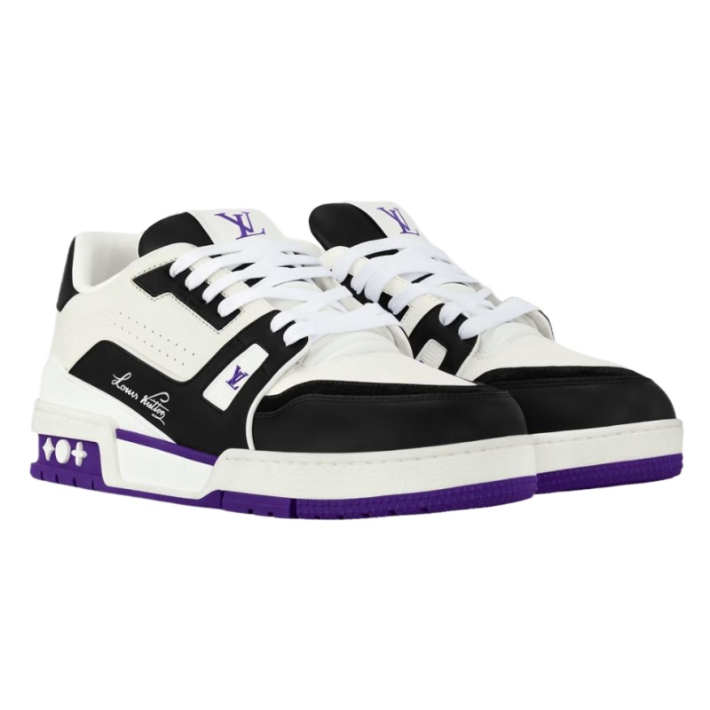 Louis Vuitton LV Trainer Sneaker - Image 1